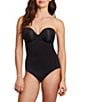 Wacoal Red Carpet™ Strapless Shaping Body Briefer - Image 3