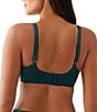 Wacoal Retro Chic Full Figure Underwire Lace Bra, Color:Ponderosa Pine - Image 2