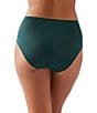 Wacoal Retro Chic Hi-Cut Brief Panty, Color:Ponderosa Pine - Image 2