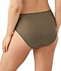 Wacoal Retro Chic Hi-Cut Brief Panty - Image 2