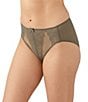 Wacoal Retro Chic Hi-Cut Brief Panty - Image 3