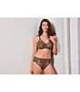 Wacoal Retro Chic Hi-Cut Brief Panty - Image 4