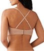 Wacoal Self-Assured Push-Up Strapless Convertible Plunge Bra, Color:Roebuck - Image 6