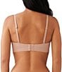 Wacoal Self-Assured Push-Up Strapless Convertible Plunge Bra, Color:Roebuck - Image 7