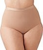 Wacoal Shape Revelation™ High Rise Hourglass Shaping Brief, Color:Praline - Image 1