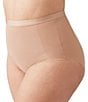 Color:Praline - Image 3 - Shape Revelation™ High Rise Hourglass Shaping Brief