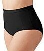 Wacoal Shape Revelation™ High Rise Hourglass Shaping Brief, Color:Black - Image 3