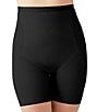 Color:Black - Image 1 - Shape Revelation™ Straight Hi-Waist Thigh Shaper