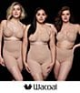 Wacoal Shape Revelation™ Straight Shaping Brief, Color:Praline - Image 6