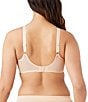 Wacoal Simple Shaping Minimizer Bra, Color:Sand - Image 2