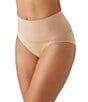 Color:Roebuck - Image 3 - Smooth Series High-Cut Shaping Panty
