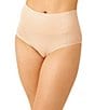 Wacoal Smooth Series Seamless Brief, Color:Sand - Image 3