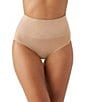 Wacoal Smooth Series Seamless Brief, Color:Roebuck - Image 1