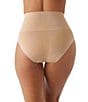 Wacoal Smooth Series Seamless Brief, Color:Roebuck - Image 2