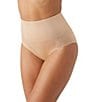 Color:Roebuck - Image 3 - Smooth Series Seamless Brief