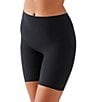 Wacoal Skinwear Thigh Shaper, Color:Black - Image 3