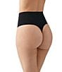 Wacoal Smooth Series® Shaping Thong, Color:Black - Image 2