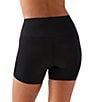 Wacoal Smooth Smooth Series™ Shaping Shorty, Color:Black - Image 2