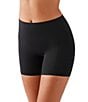 Wacoal Smooth Smooth Series™ Shaping Shorty, Color:Black - Image 3