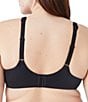 Color:Black - Image 2 - Softly Styled Underwire Bra