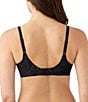 Wacoal Taking Sides Seamless Lace Underwire Bra - Image 2