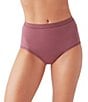 Wacoal Understated Cotton Brief Panty - Image 4