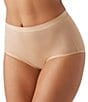 Wacoal Understated Cotton Brief Panty - Image 6