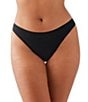 Wacoal Understated Cotton Thong - Image 1