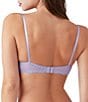 Wacoal Untamed Animal Lace Unlined Demi Underwire - Image 2