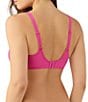 Wacoal Visual Effects Lace Underwire Full-Coverage Seamless Minimizer Bra - Image 2