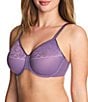 Wacoal Visual Effects Lace Underwire Full-Coverage Seamless Minimizer Bra - Image 3