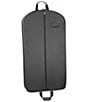 Color:Black - Image 3 - 40-inch Garment Bag with Accessory Pockets