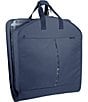 Color:Navy - Image 1 - 40 Premium Travel Garment Bag with Two Pockets