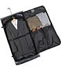 Wally Bags 45-inch Framed Garment Bag with Shoulder Strap and Multiple Accessory Pockets, Color:Grey - Image 6