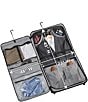 Color:Black - Image 3 - 45#double; Premium Rolling Garment Bag with Multiple Pockets