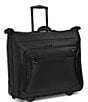 Color:Black - Image 4 - 45#double; Premium Rolling Garment Bag with Multiple Pockets
