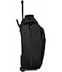 Wally Bags 45#double; Premium Rolling Garment Bag with Multiple Pockets, Color:Black - Image 5