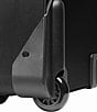 Wally Bags 45#double; Premium Rolling Garment Bag with Multiple Pockets, Color:Black - Image 6