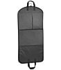 Color:Black - Image 2 - 52-inch Garment Bag with Accessory Pockets