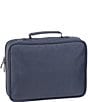 Color:Navy - Image 1 - Navy Deluxe Toiletry Bag
