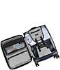 Wally Bags Solutions 20#double; Expandable Carry-On Spinner with Padded Electronics Pockets - Image 3