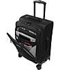 Wally Bags Solutions 20#double; Expandable Carry-On Spinner with Padded Electronics Pockets - Image 4