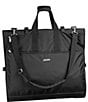 Color:Black - Image 1 - Tri-Fold Destination Wedding Garment Bag