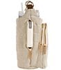 WanderFull Canvas HydroBag Crossbody Bag, Color:Beige - Image 2