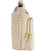 WanderFull Canvas HydroBag Crossbody Bag, Color:Beige - Image 3