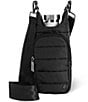 WanderFull Original Matte HydroBag Crossbody Bag, Color:Black - Image 1