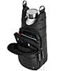 WanderFull Original Matte HydroBag Crossbody Bag, Color:Black - Image 3