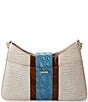 Wanderlight Westlake Collection Blue Mod Esme Shoulder Bag - Image 2