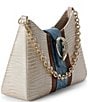 Wanderlight Westlake Collection Blue Mod Esme Shoulder Bag - Image 3
