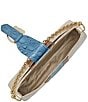 Wanderlight Westlake Collection Blue Mod Esme Shoulder Bag - Image 4
